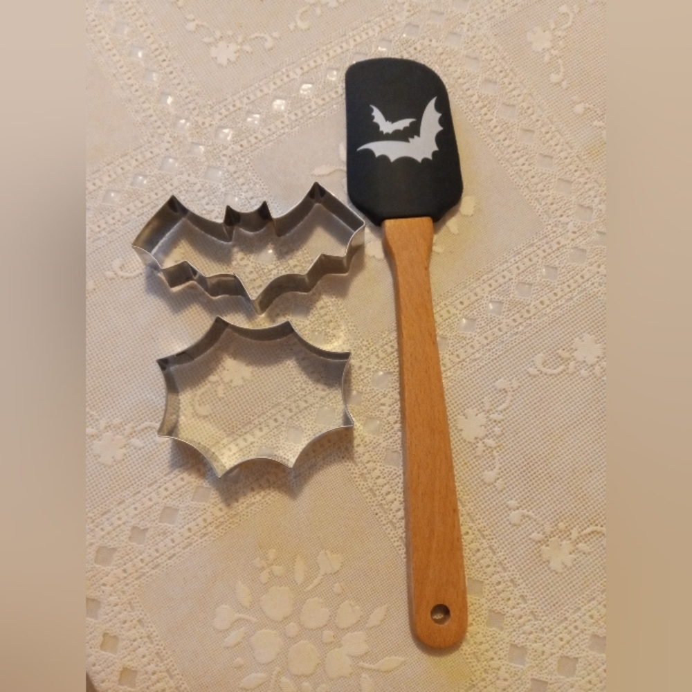 🆕 The Bakeshop BAT Baking Utensil Set, New
